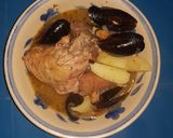 Foto del paso 5 de la receta: Cocimiento