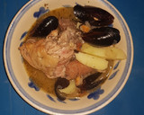 Foto del paso 5 de la receta: Cocimiento