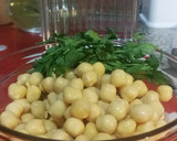 Foto del paso 3 de la receta: Berenjena a la harissa con garbanzos 🌱 vegano