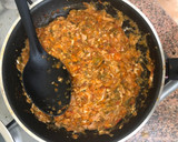 Foto del paso 1 de la receta: Lasaña de berenjena con atún 🍆
