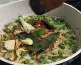 Foto langkah ke 4 dari resep Resep Tauco Medan Buncis Udang Kering Ala Shebb's Kitchen.