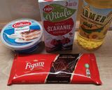 Mennyei álom recept fázis 1 fotója