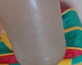 Foto del paso 3 de la receta: Bebida isotónica de limón con mucílagos de chía 💦 Bebida re hidratante post entreno/calor extremo 🥵