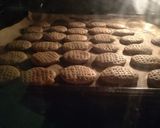 A picture of step 5 of Digestive biscuit #biscuitchallengebybelinda.