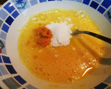 Foto del paso 2 de la receta: Buñuelos con licor de anís a la naranja