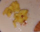 Foto langkah ke 2 dari resep Oatmeal Pisang.