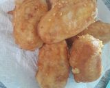 Foto del paso 5 de la receta: Deditos de vienesa y queso