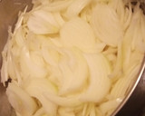 Foto del paso 1 de la receta: Cebolla con huevo