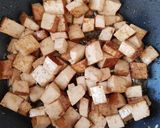 Tofus zöldséges kínai tészta recept fázis 2 fotója
