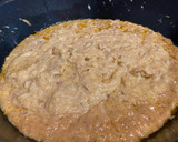 Foto del paso 2 de la receta: Lasaña rellena de Yaca, champiñón y verduras de cocido trituradas
