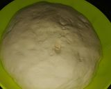 A picture of step 10 of Dinner rolls.