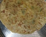 ઇટાલિયન પરાઠા રેસીપી સ્ટેપ5ફોટો