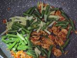Sayur Besan Terubuk