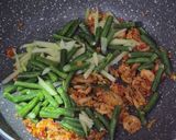 Foto langkah ke 3 dari resep Sayur Besan Terubuk.