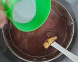 Foto langkah ke 3 dari resep 23. Saus Coklat Koko Krunch ala mama Gino.