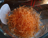 Foto del paso 1 de la receta: Carrot cake breakfast