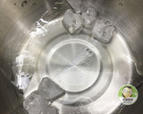 希臘優格之咖啡蝶豆花果凍的食譜步驟3照片