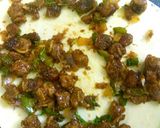A picture of step 13 of 🍥soya manchurian swiss roll🍥.