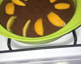 Foto del paso 9 de la receta: Brownie con naranjas confitadas 🍊Facilísimo y rápido