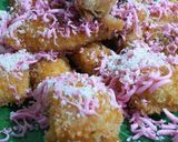 Foto langkah ke 5 dari resep Pisang Pasir super kriuk.