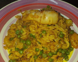 Foto del paso 8 de la receta: Arroz con calamares