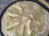 Fugazza rellena a mi manera ❤️