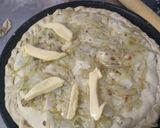 Foto del paso 6 de la receta: Fugazza rellena a mi manera ❤️