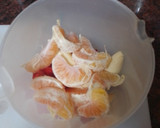 Foto del paso 1 de la receta: Batido de yogur griego y fruta