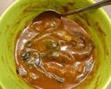 Foto langkah ke 3 dari resep Udang bakar madu.