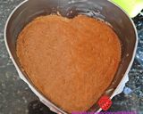 Foto del paso 1 de la receta: Tarta corazón San Valentín de fresas y yogur