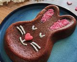 Une image de l'étape 5 de Gateau aux marrons 🐰🌰.