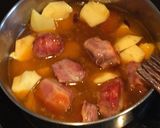 Foto del paso 4 de la receta: Patatas con costillas
