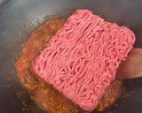 Foto del paso 2 de la receta Lasaña de calabacín y carne