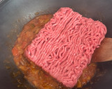 Foto del paso 2 de la receta: Lasaña de calabacín y carne