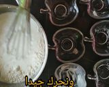 صورة لخطوة 5 من وصفة مهلبية جوز الهند