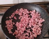 Foto del paso 2 de la receta: Pasta con longaniza picada