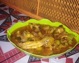 Foto langkah ke 7 dari resep Ayam gongso.