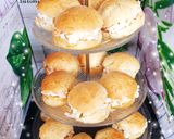 Une image de l'étape 9 de Minis navettes et minis pan bagnats 😋.