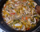 Foto del paso 4 de la receta: Chipirones con pimientos