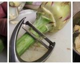 Foto del passaggio 1 della ricetta Pesto di carciofi e pinoli