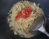 Foto langkah ke 6 dari resep Spaghetti Goreng Jawa.