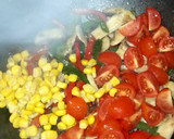 Foto del paso 6 de la receta: Arroz tres colores(vegano)
