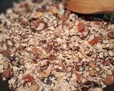 Foto del passaggio 3 della ricetta Granola senza zuccheri aggiunti