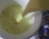 A picture of step 5 of Turmeric milk🍶.