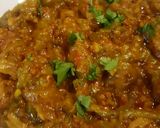 A picture of step 5 of Torayi ke sabzi.