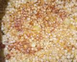 સાબુદાણા ની ખીચડી(sabudana khichdi recipe in gujarati) રેસીપી સ્ટેપ3ફોટો