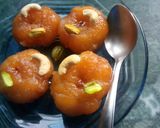 বালুশাহী (balushahi recipe in Bengali) রেসিপির ধাপ 6 ছবি