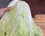 Foto del paso 1 de la receta: 🌶️ Kimchi casero tradicional