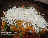 வெஜ் பிரை ரைஸ் ரெசிபி ஸ்டேப் 2 புகைப்படம்