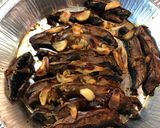 A picture of step 2 of Baked Portobello Mushrooms.